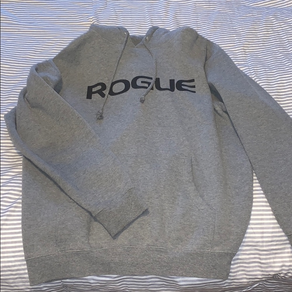 Rogue Fitness hoodie